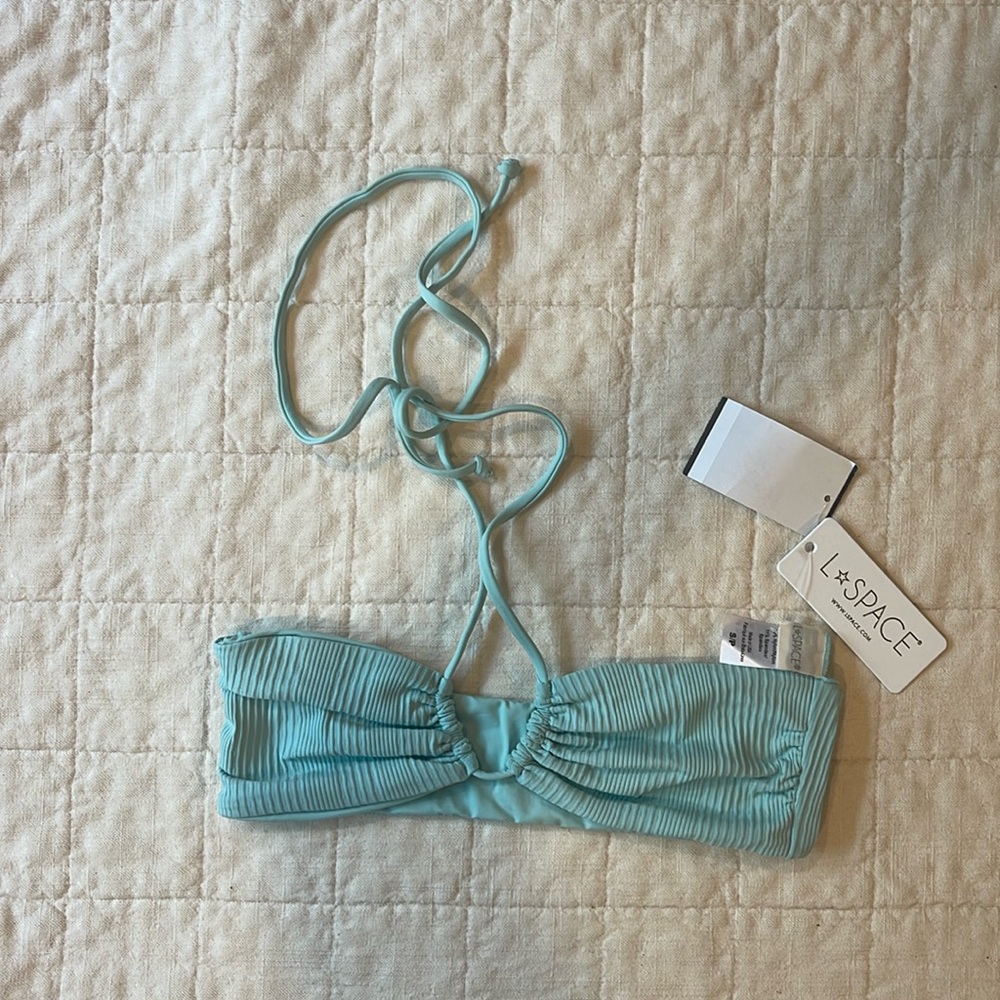 L*Space bikini top
